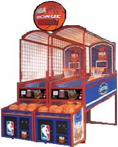 NBA Hoops (Generic)