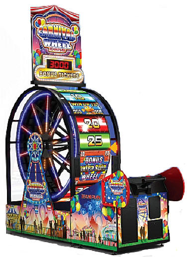 Carnival Wheel