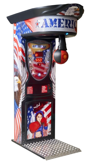 Boxing Machines