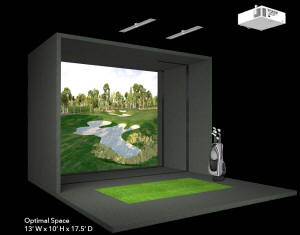 Sports Simulators