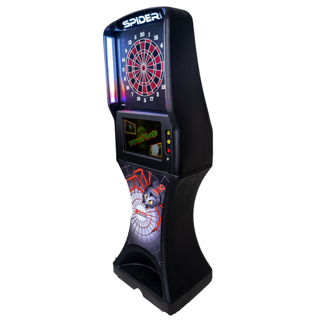 Dart Machines