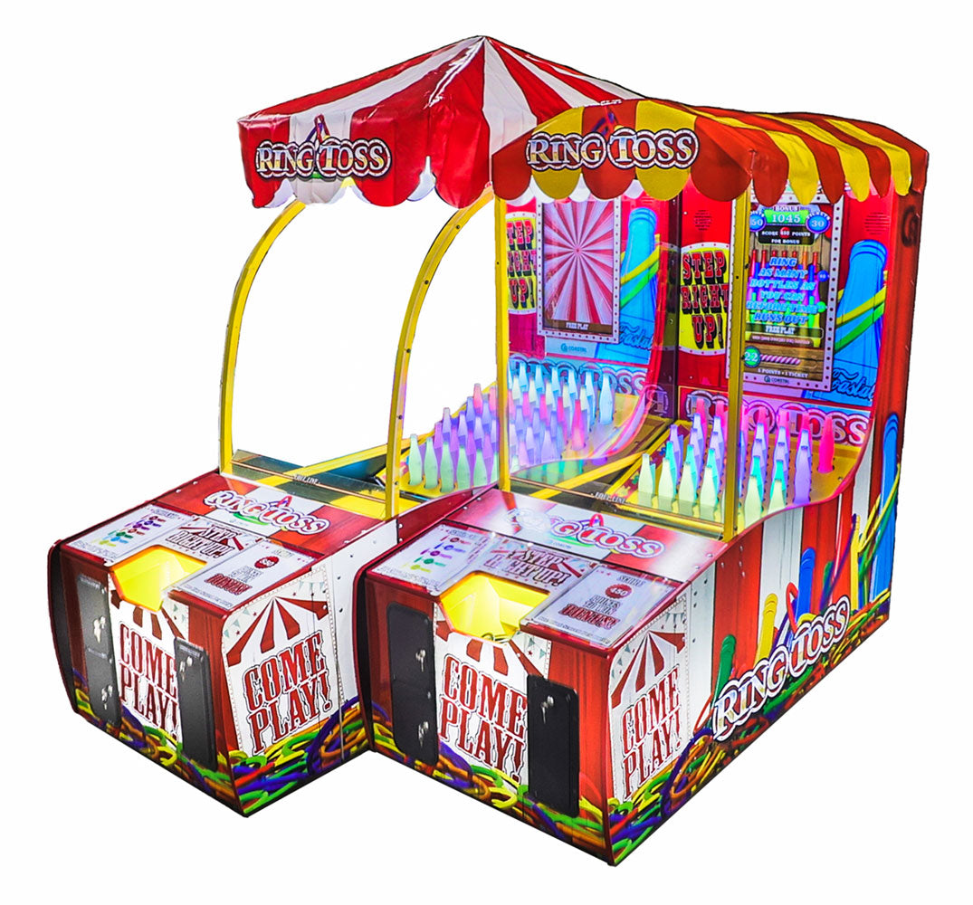 Coastal Amusements Ring Toss & Ring Toss Jr.