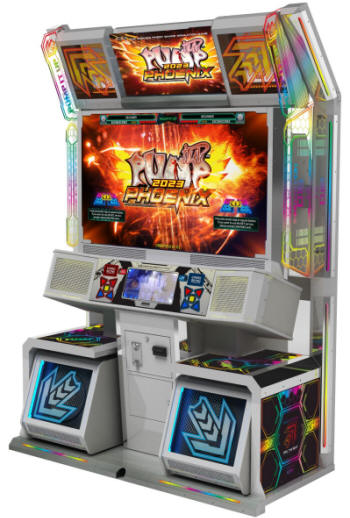 Andamiro Pump It Up LX featuring Phoenix