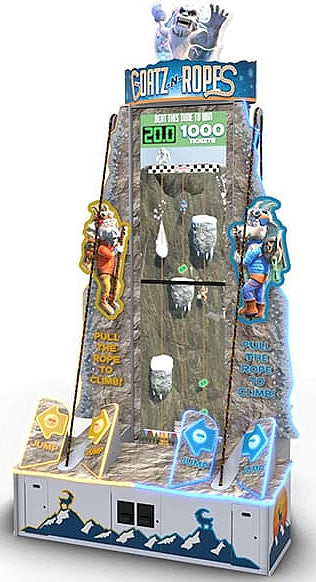 Baytek Goatz N Ropes 2 Player