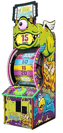 monsters game tickets Baytek Lil Ticket Monsters