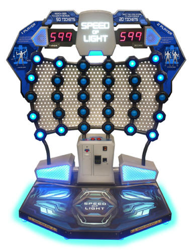 LAI Games Speed Of Light