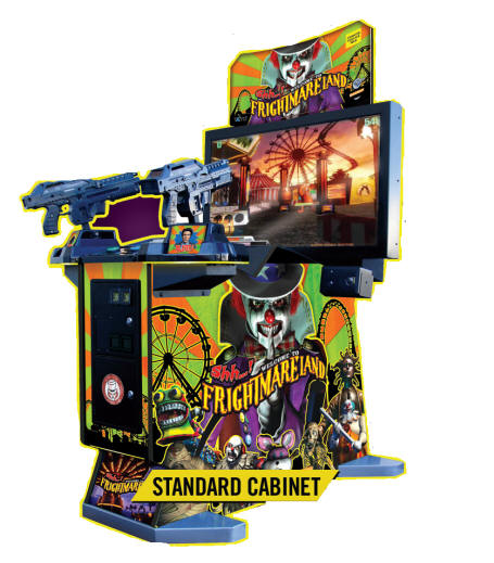 Global VR Frightfearland 46