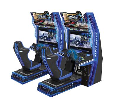 Sega Storm Racers 42