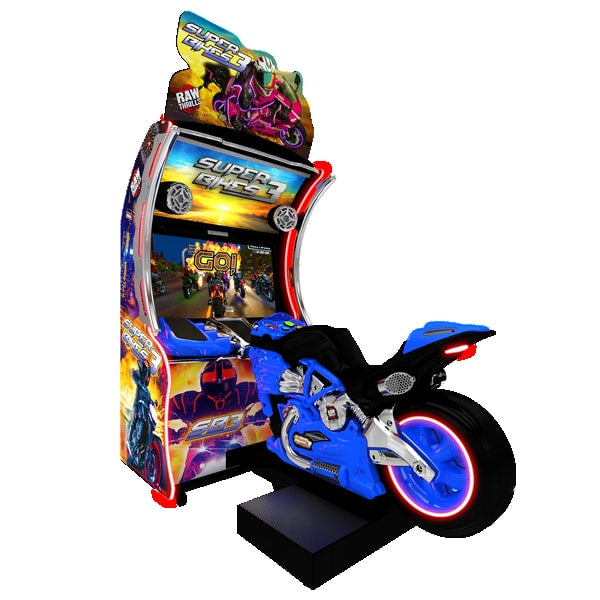 Raw Thrills SuperBikes 3