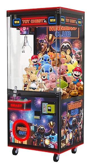 Smart Industries Toy Chest XL Winners Club Edition 31