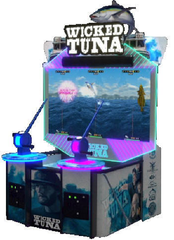 Unis Wicked Tuna 2 Player