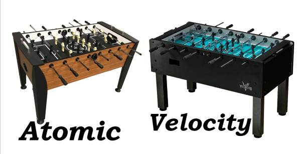 Atomic / Velocity Foosball