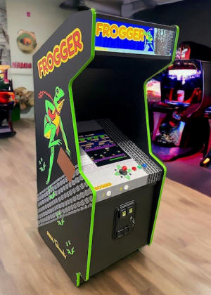 Frogger