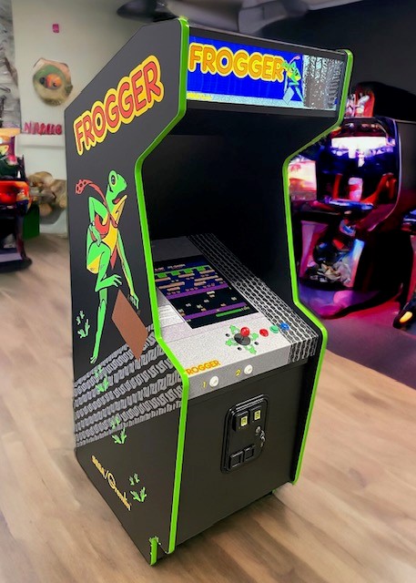 Frogger