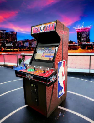 NBA Jam