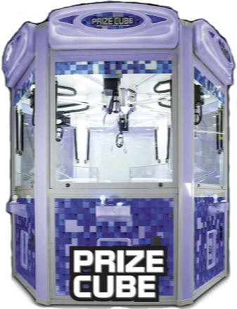 Prize Cube 6 Player