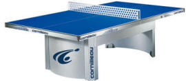 Table Tennis tables for your home or commercial location