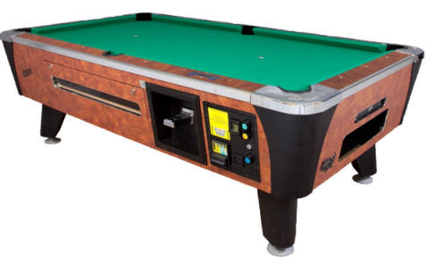 Valley Sedona DBA pool table