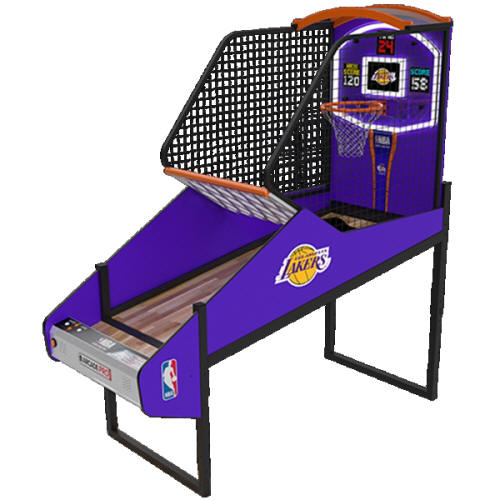 NBA Gametime Pro Home Arcade