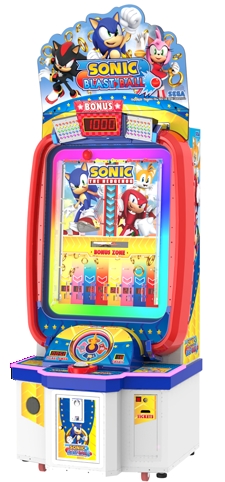 Sonic Blast Ball