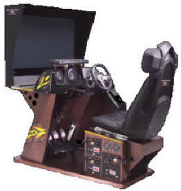 Home Racing Simulator XL