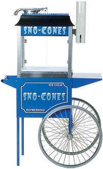 Sno-Cone Machine