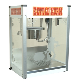 Paragon Kettle Korn Popcorn Machine