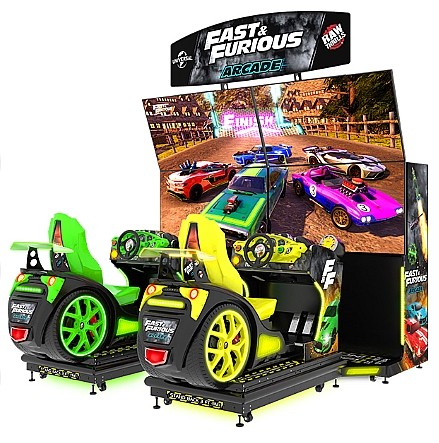 Fast & Furious Arcade