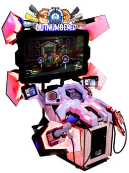 Outnumbered DLX