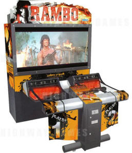 Sega Rambo