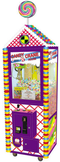 Smart Industries Candy Crane House