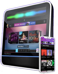 Touchtunes Angelina MP