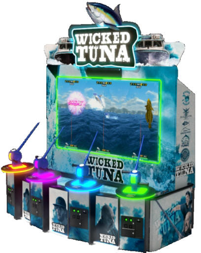 Wicked Tuna 4P