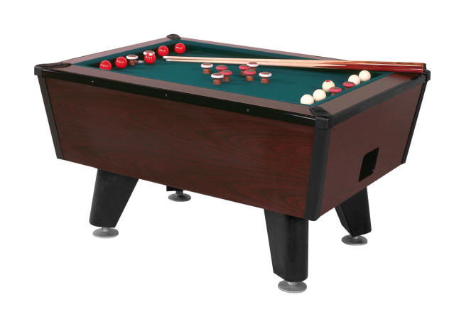 Valley Tiger Cat Home Version Bumper Pool Table