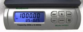 American BC-101 Bill Counter