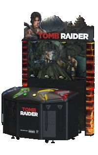 Tomb Raider 65"