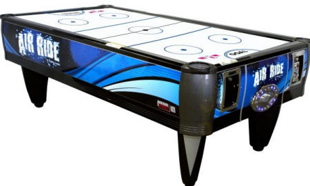 Barron Games Air Ride air hockey table