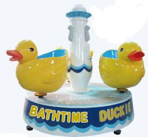 Bathtime Duckie
