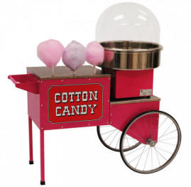 Zephyr Cotton Candy