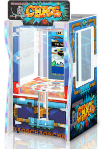 Redemption games for your Home or Commercial Arcade from Birmingham Vending!