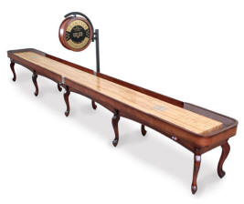 Madison Shuffleboard table