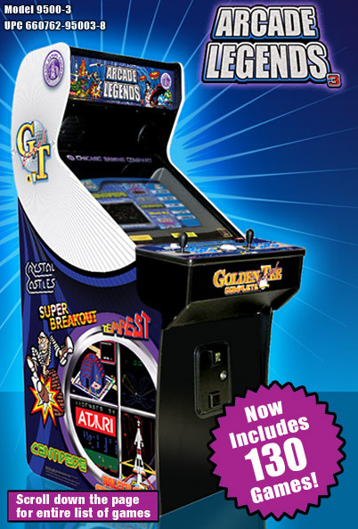 Arcade Legends III