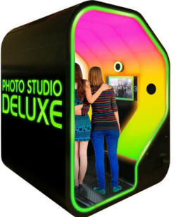 Face Place Photo Studio Deluxe