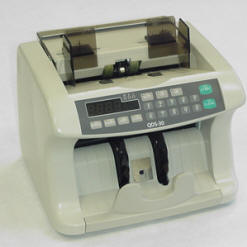 Klopp Model QDS-30 Currency Counter