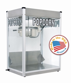 Paragon Professional Series Popcorn Machine