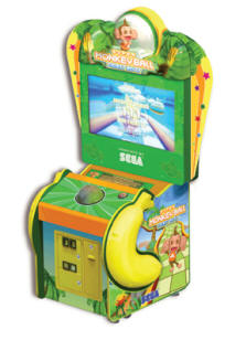Sega Super Monkey Ball Ticket Blitz