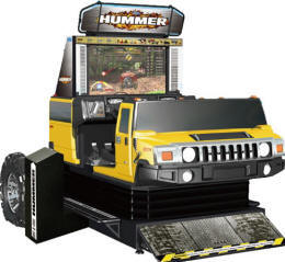 Sega Hummer