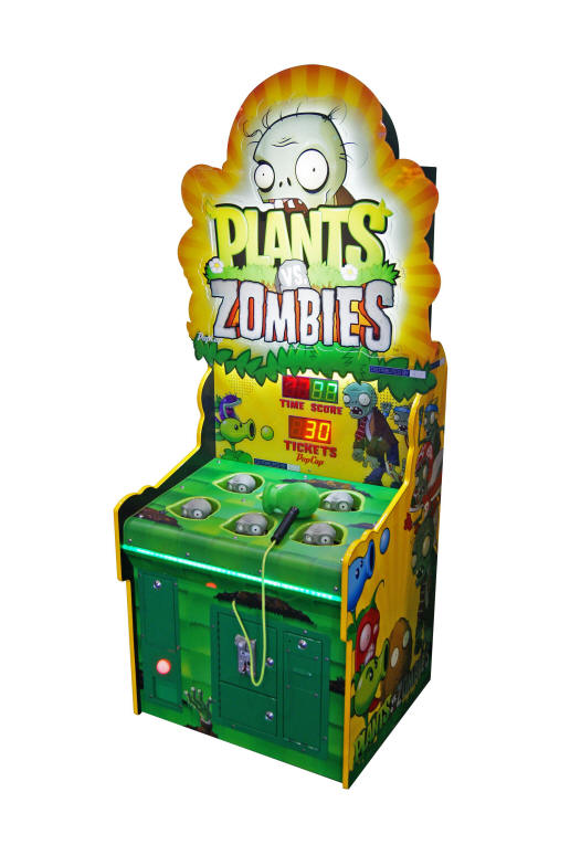 Sega Plants vs Zombies The Last Stand