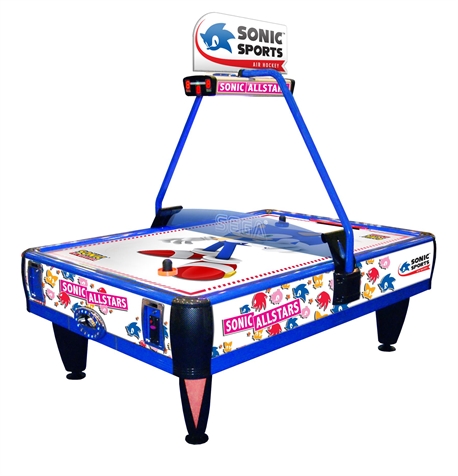 Sonic Sports Air Hockey