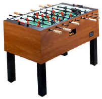Foosball Tables for your Home or Commercial Arcade from Birmingham Vending!